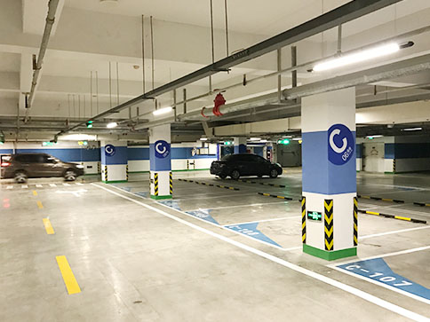 構(gòu)建高效便捷的智能停車場(chǎng)管理系統(tǒng) 核心功能全解析