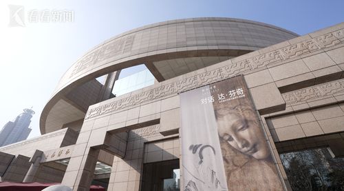 在上海對話世界 文博藝術大展策劃的全新視角與文化交流